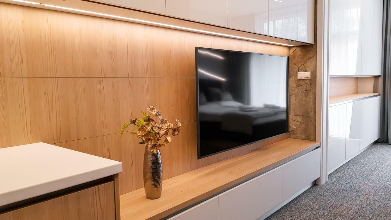 Apartment Luna Hrebienok C111 Vysoke Tatry Ngoại thất bức ảnh