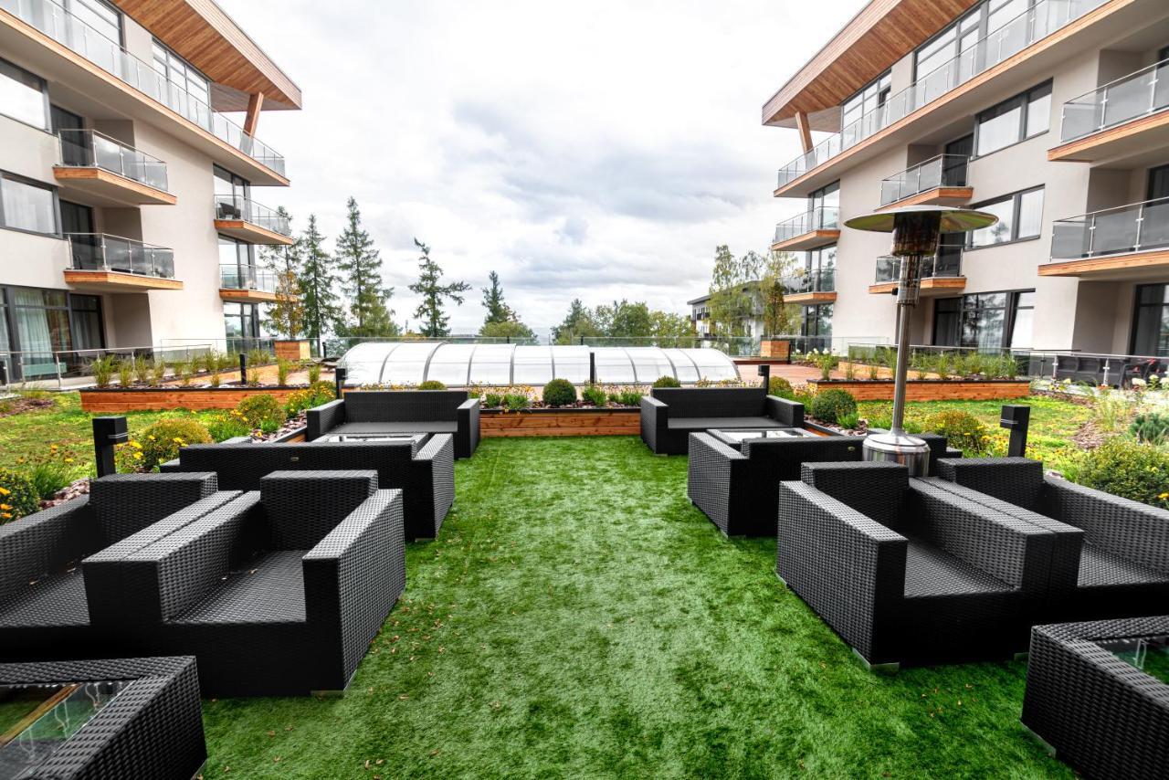 Apartment Luna Hrebienok C111 Vysoke Tatry Ngoại thất bức ảnh
